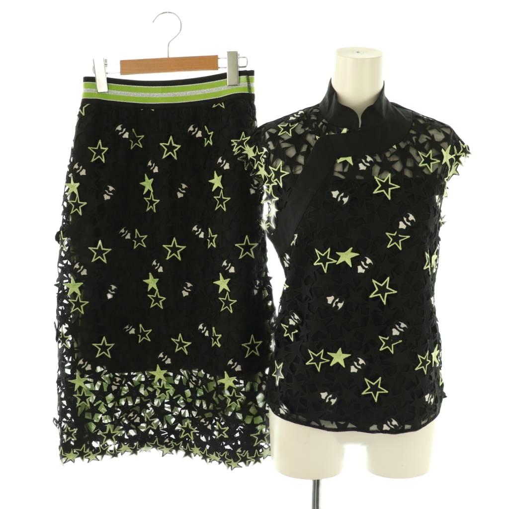 楽天市場】VIVIENNE TAM ヴィヴィアンタム セットアップ 良好 サイズ:0