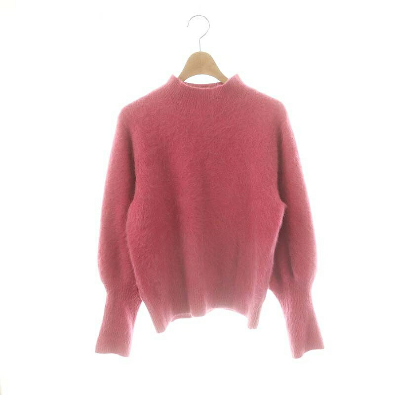 ＊新品未使用＊　アナイ　ウールリブボートネックプルオーバー Yahoo!オークション - アナイ ANAYI ウール リブボートネック プルオー