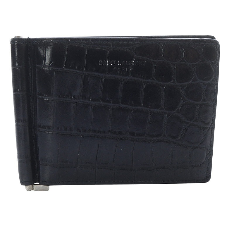 サンローラン  マネークリップ　中古 SAINT LAURENTのフリマアイテム一覧
