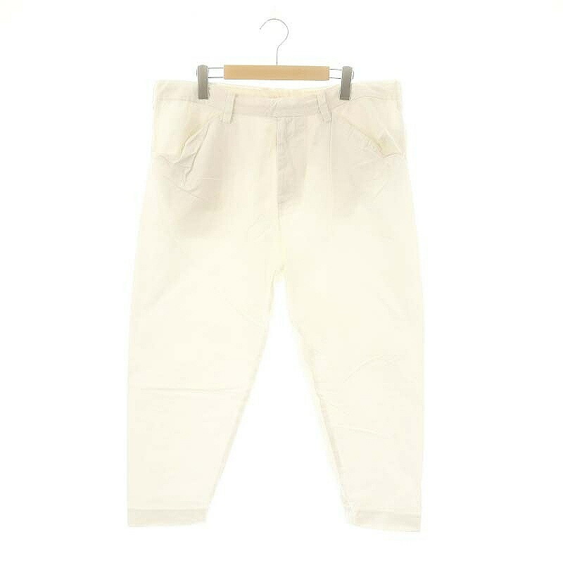 SUNSEA 19ss SPEC LINEN CHECK PANTS パンツ SUNSEA 19ss SPEC LINEN CHECK PANTS パンツ