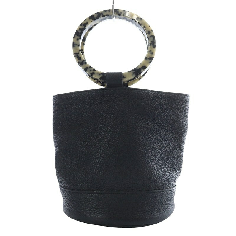 【盆栽バッグ】【保存袋付属】SIMONMILLER サイモンミラー ブラック SIMON MILLER - simon miller BONSAI BAG ボンサイバッグの通販