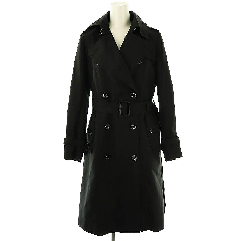 美品✨マッキントッシュロンドン トレンチコート ロング丈 ライナー ベルト 38 MACKINTOSH - 新品タグ 未着 マッキントッシュロンドン ウール