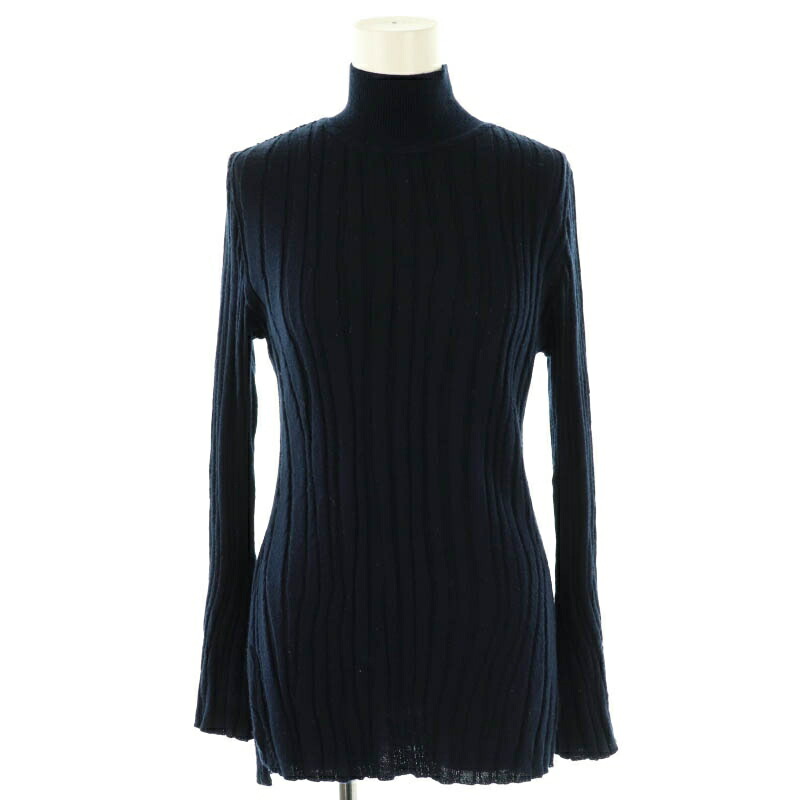カレンソロジー Curensology 22AW リブクロップドニット セーター ボートネック 長袖 ハイゲージ ウール混 F 緑 ■BM レディース 楽天市場】【中古】カレンソロジー Curensology 22AW リブ