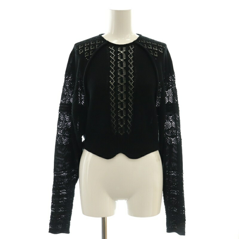 楽天市場】【中古】カレンソロジー Curensology 22AW リブ