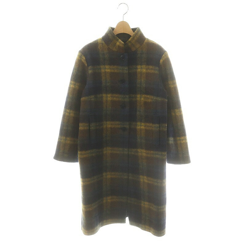 楽天市場】古着 agnes b. アニエスベー フランス製 ウールコート