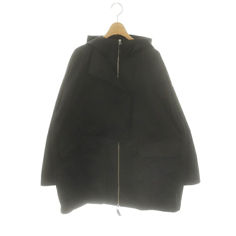 楽天市場】【中古】エンフォルド ENFOLD 18SS コットンローブブルゾン
