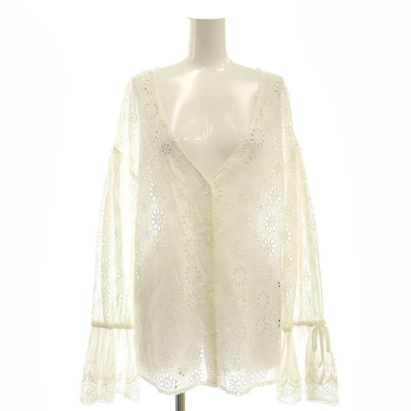 新品未使用　ロージーモンスター　2way dry bolero blouse 186557484_o8.jpg?
