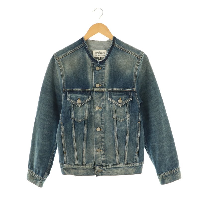楽天市場】MAISON MARGIELA メゾンマルジェラ 1 10 デニム