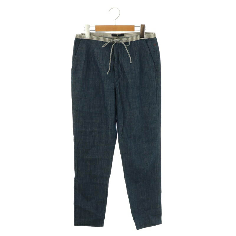 45rpm　45r 　インディゴ染め　藍染　エプロン 藍とインディゴくらべ | 45Rのものづくり | 45R