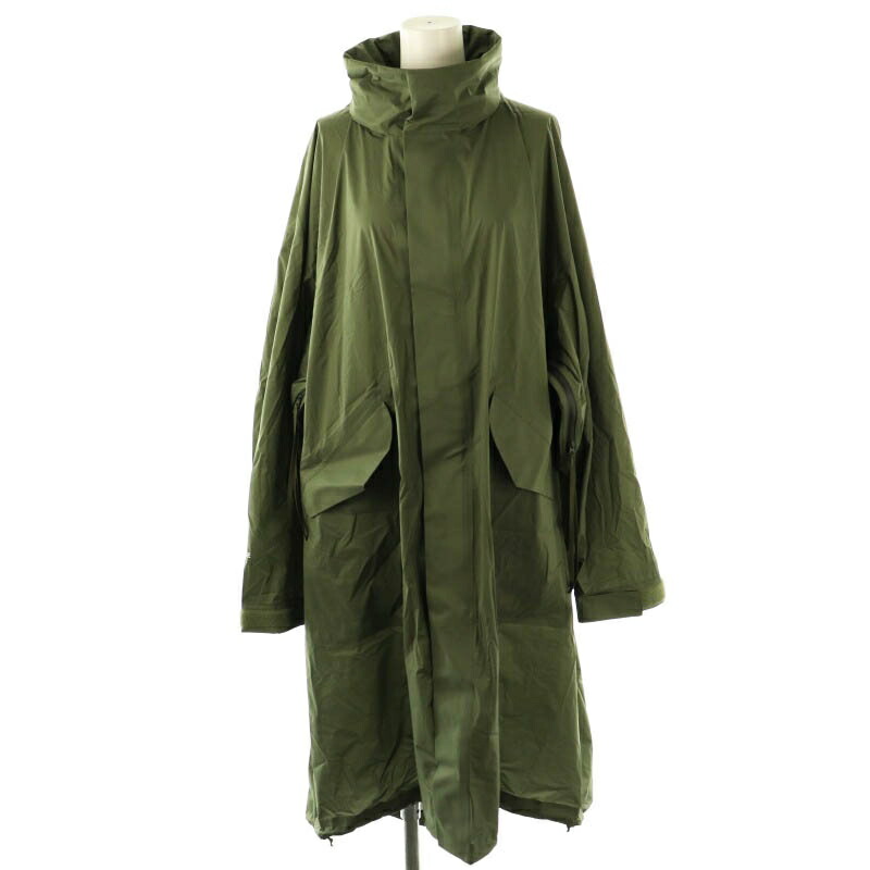 【BARNEYS NEWYORK】レディースモッズコート 楽天市場】【月間優良ショップ 8度受賞】 新品 ハイク HYKE x
