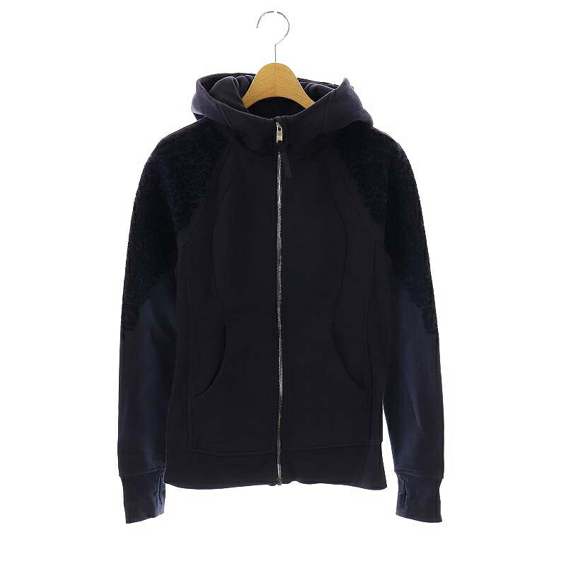 【新品未使用タグ付き】MARW UNITED ARROWS☆ジップアップパーカS MARW UNITED ARROWS＞ショート ジップアップ パーカー