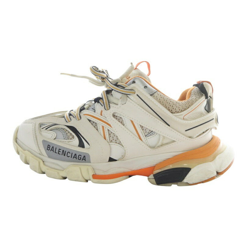楽天市場】美品 BALENCIAGA バレンシアガ TRACK トラック