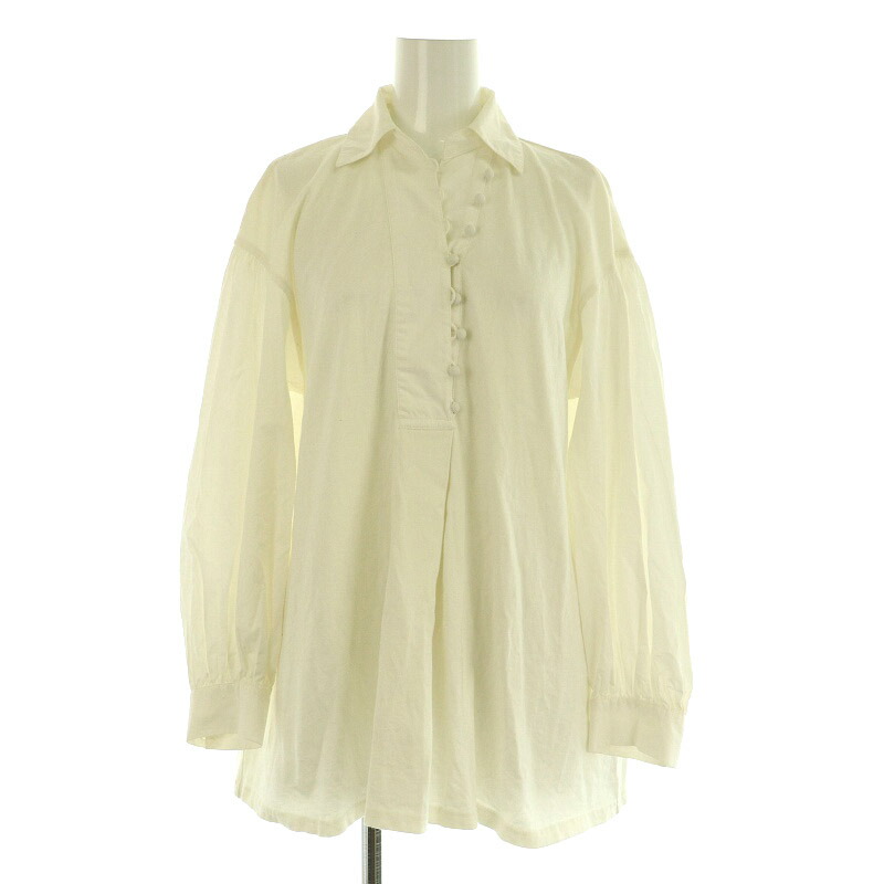 トップス ameri vintage CHLOE BOX TUCK TOP ameri vintage CHLOE BOX TUCK TOP（ameri vintage CHLOE BOX