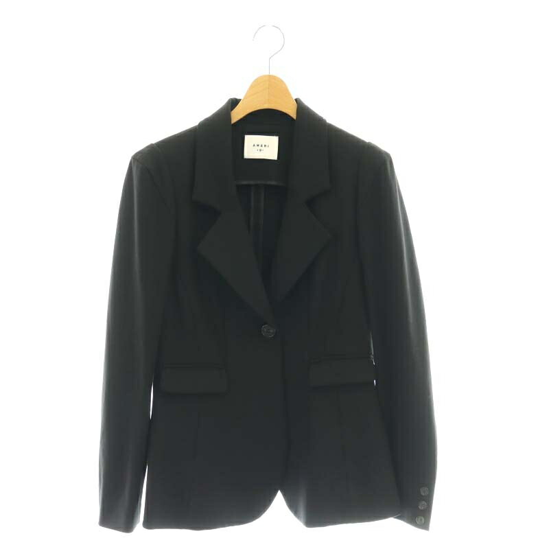 ジャケット・アウター AMERI VINTAGE CHECK ECO WOOL BIG JACKET ジャケット・アウター AMERI VINTAGE CHECK ECO WOOL BIG JACKET