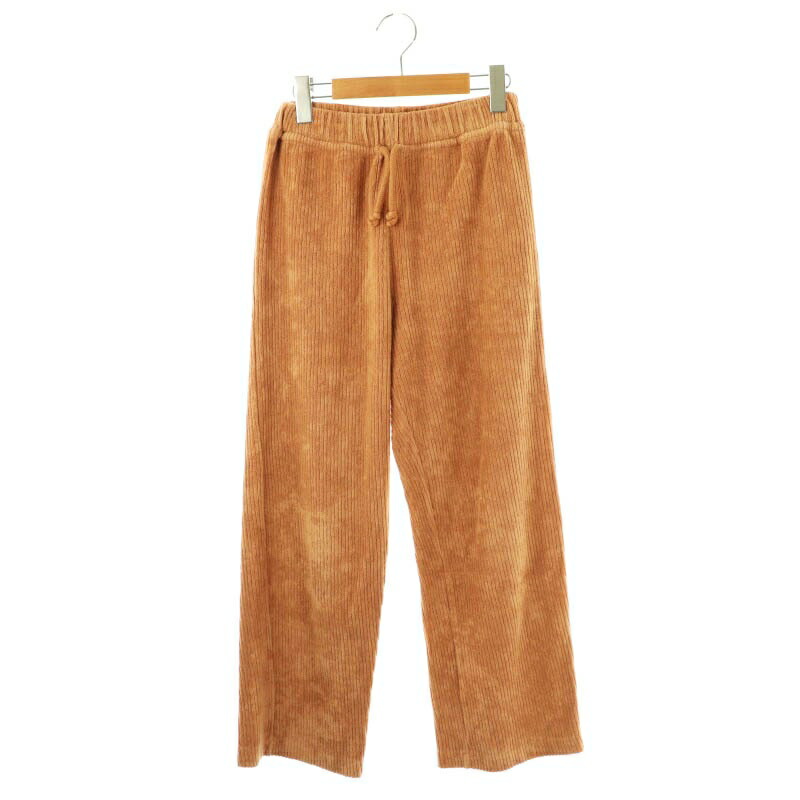 楽天市場】BASERANGE ベースレンジ ニットパンツ KONAK PANTS