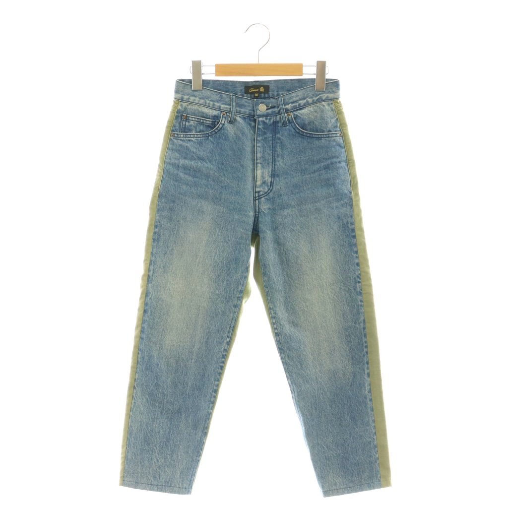 楽天市場】【ドゥロワー】DRAWER コットン 5P センタープレス ジーンズ