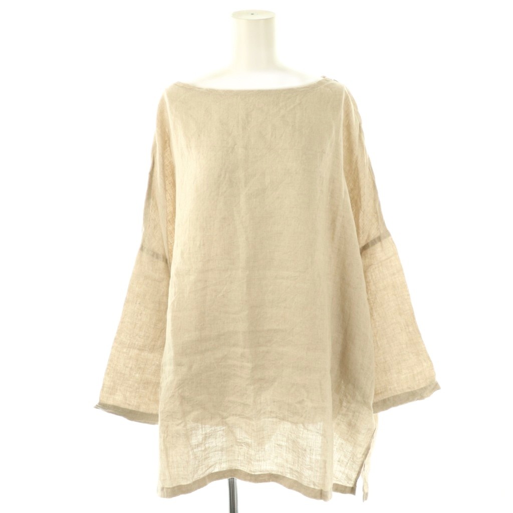 journal standard luxe SUD 麻チュニック　plage luxe】今週の新作ラインナップをご紹介！｜journal standard