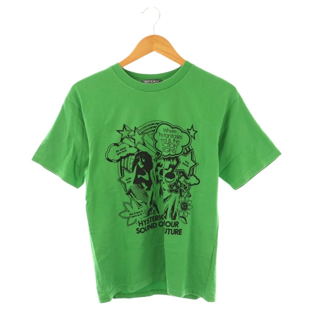 超激レア SONICYOUTH HystericGlamour ビンテージシャツ 超激レア SONICYOUTH HystericGlamour ビンテージシャツ 90年代