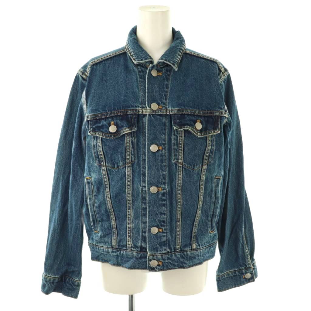 楽天市場】IENA イエナ L'ATELIER DENIM ノーカラーデニムジャケット