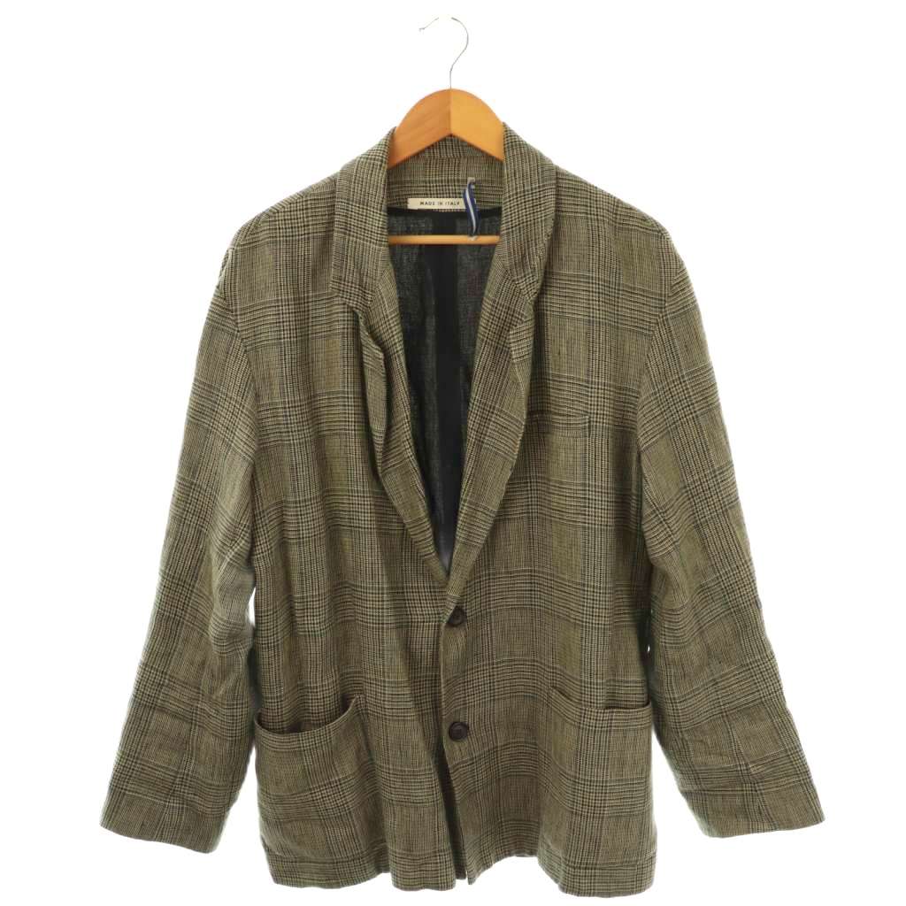 楽天市場】Cristaseya / クリスタセヤ | 2023SS | COLLARLESS JACKET