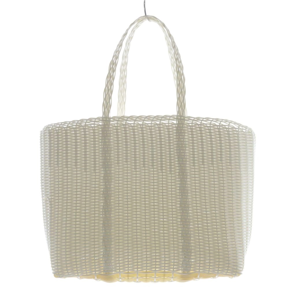 楽天市場】PALOROSA パロローサ 24春夏 巾着 カゴバッグ MINI