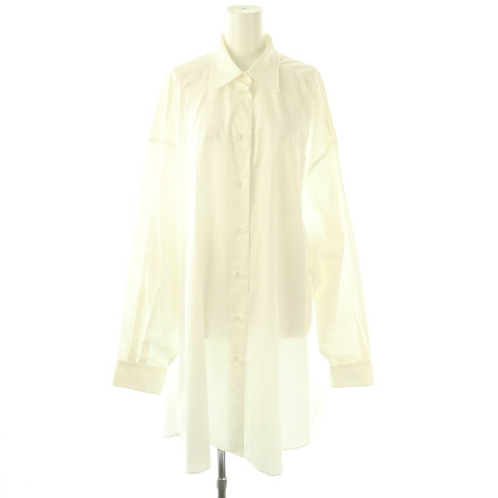 楽天市場】【メゾンマルジェラ】Maison Margiela 19SS オーバーサイズ