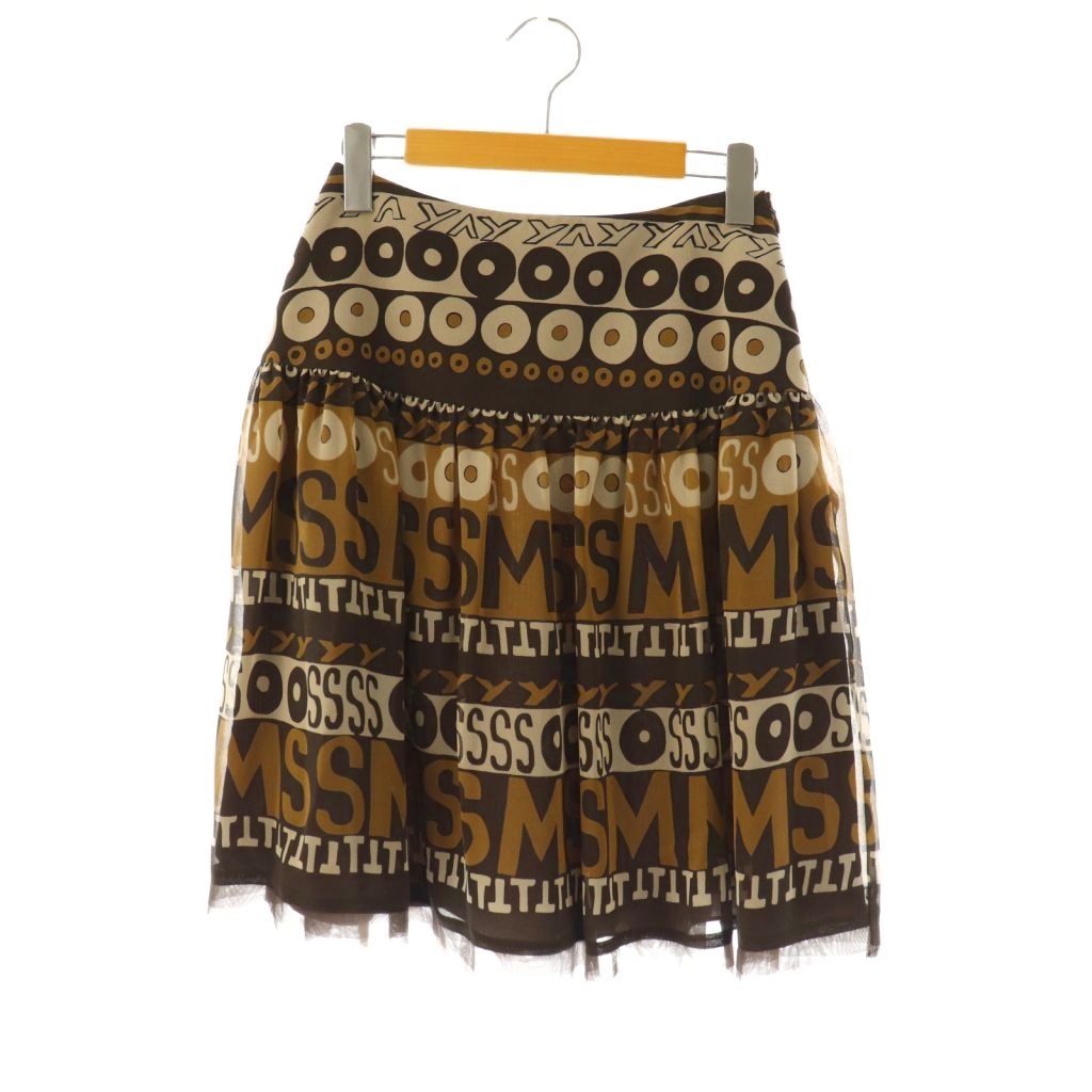 楽天市場】MS GRACY エムズグレイシー スカート ブラック 黒 サイズ:36