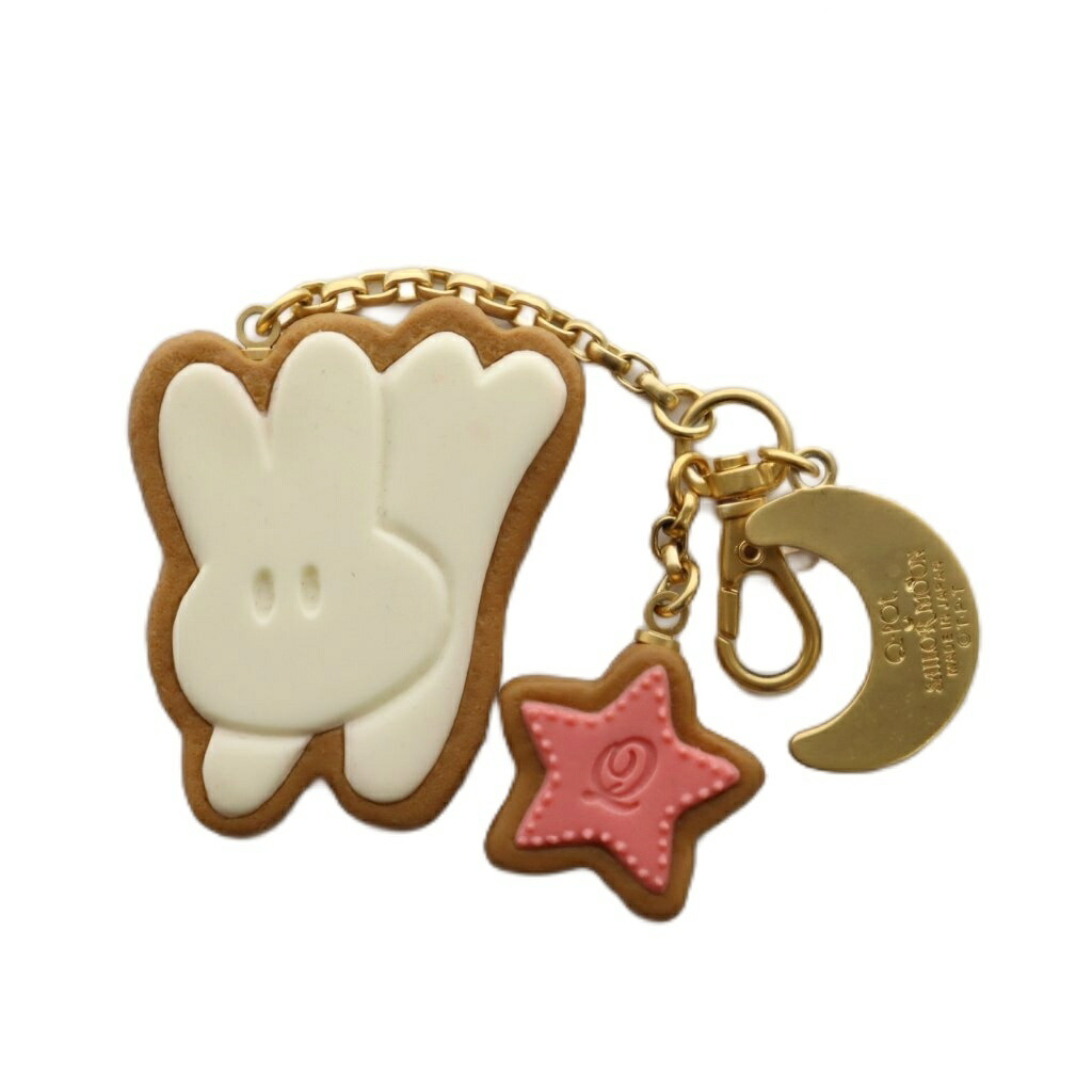 楽天市場】【中古】Q-pot.×美少女戦士セーラームーン / ルナマカロン