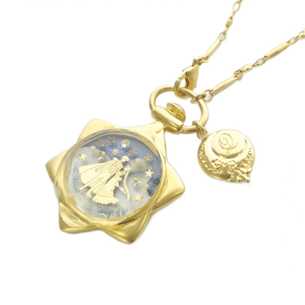 楽天市場】【中古】Q-pot. / アリスのメルティポケットウォッチ