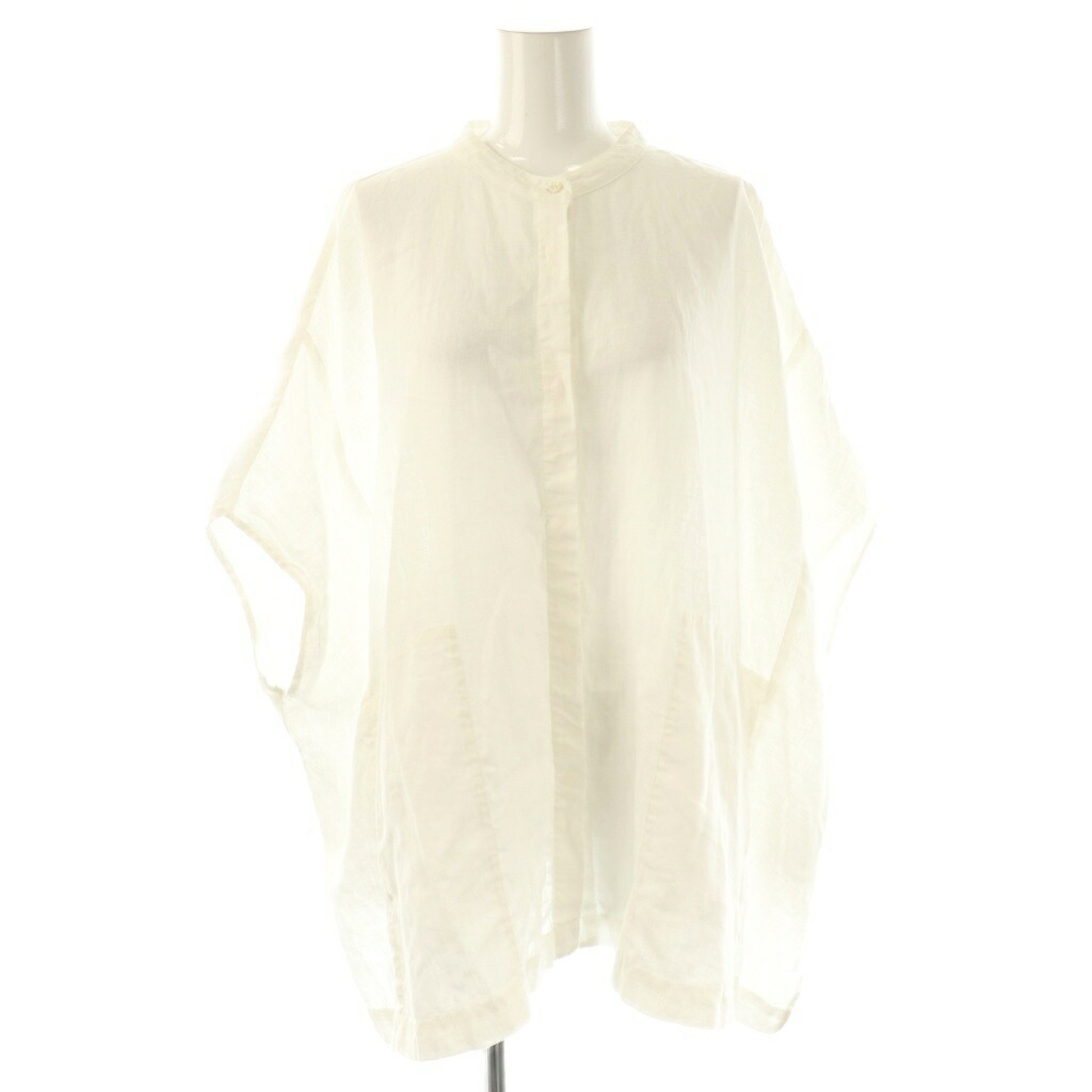 楽天市場】【中古】カグレ かぐれ kagure リネンスクエアケープ