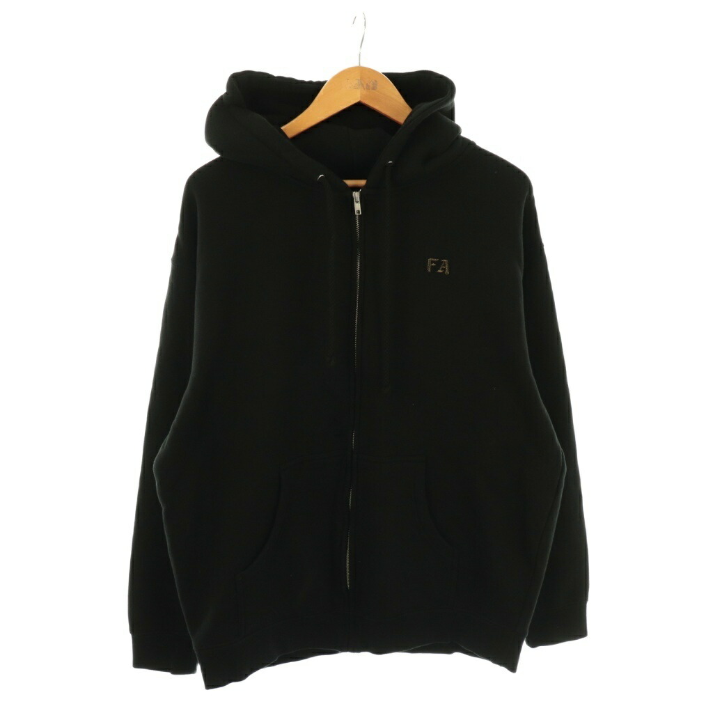 楽天市場】[SALE]FUCKING AWESOME : Stamp Logo Zip Hoodie : FA-SLZH