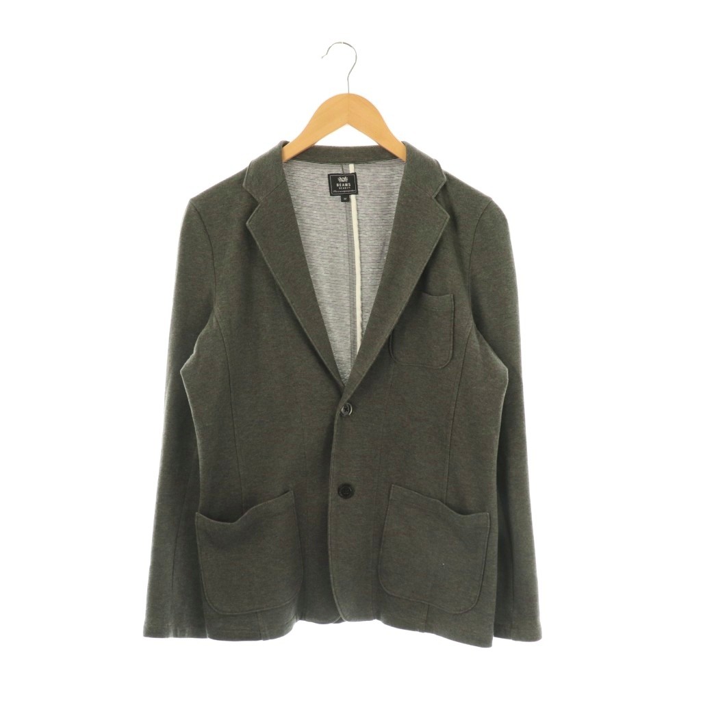 楽天市場】BEAMS HEART 41-16-0058-277 サイズ46 テーラードジャケット