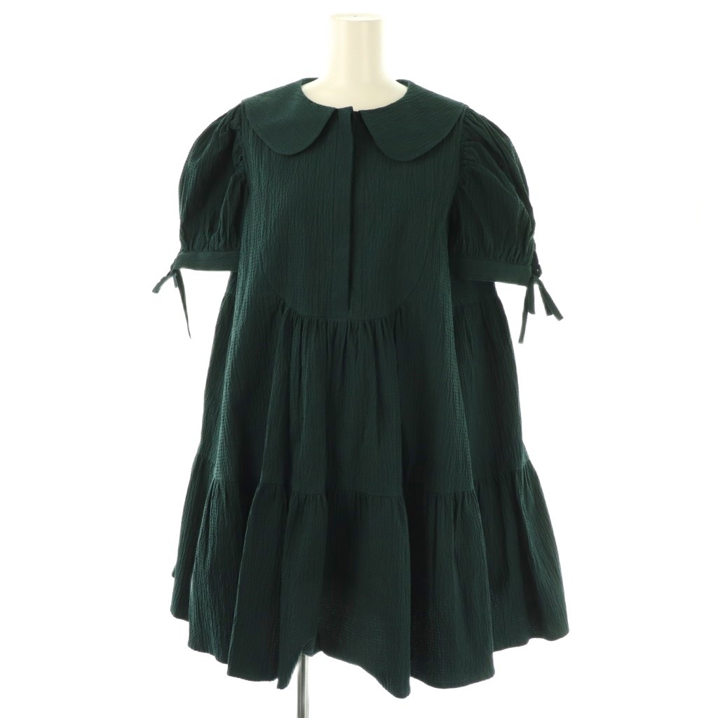 rosy monster ロージーモンスター⭐︎エスカルゴワンピース 楽天市場】rosy monster ロージーモンスター ワンピース ネイビー 紺