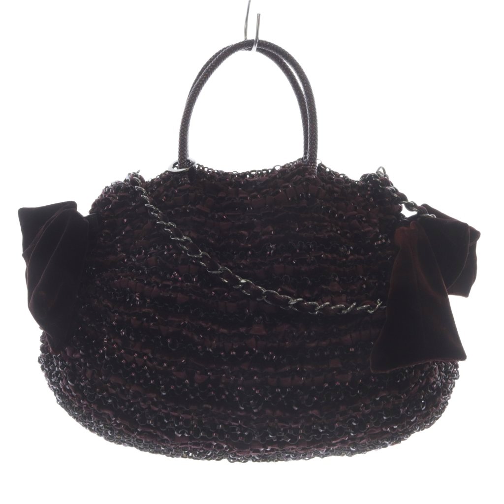 楽天市場】【バッグ】ANTEPRIMA アンテプリマ ワイヤーバッグ リボン