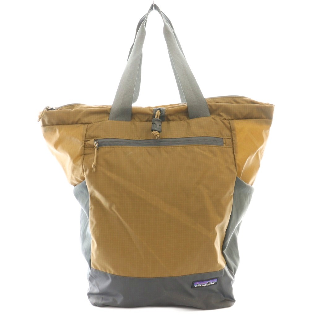 楽天市場】Patagonia パタゴニア 2WAY ライトウェイト トラベル トート