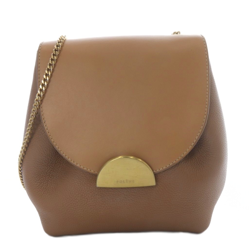 楽天市場】【新着】【中古】POLENE(ポレーヌ) ショルダーバッグ