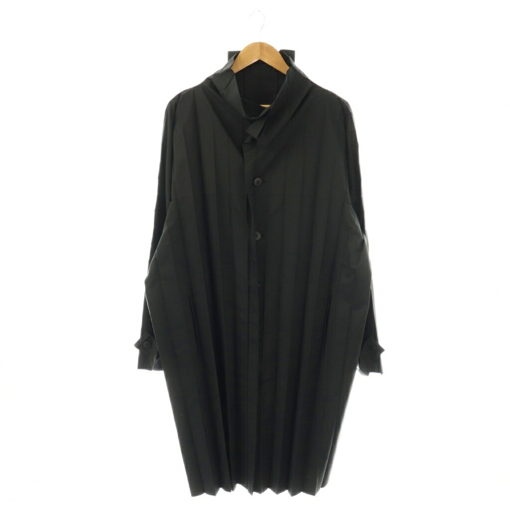 楽天市場】極美品▽HOMME PLISSE ISSEY MIYAKE オムプリッセ イッセイ