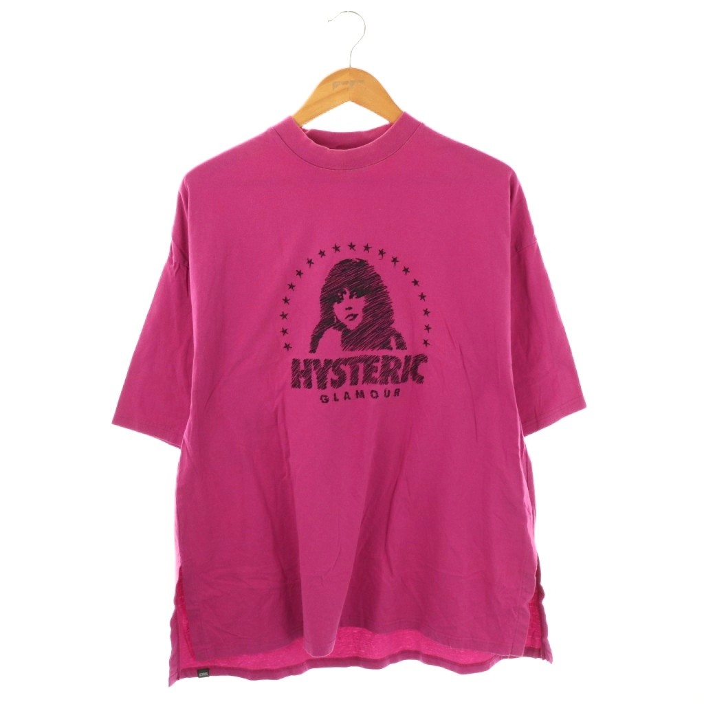 楽天市場】HYSTERIC GLAMOUR ヒステリックグラマー Tシャツ サイズ:S