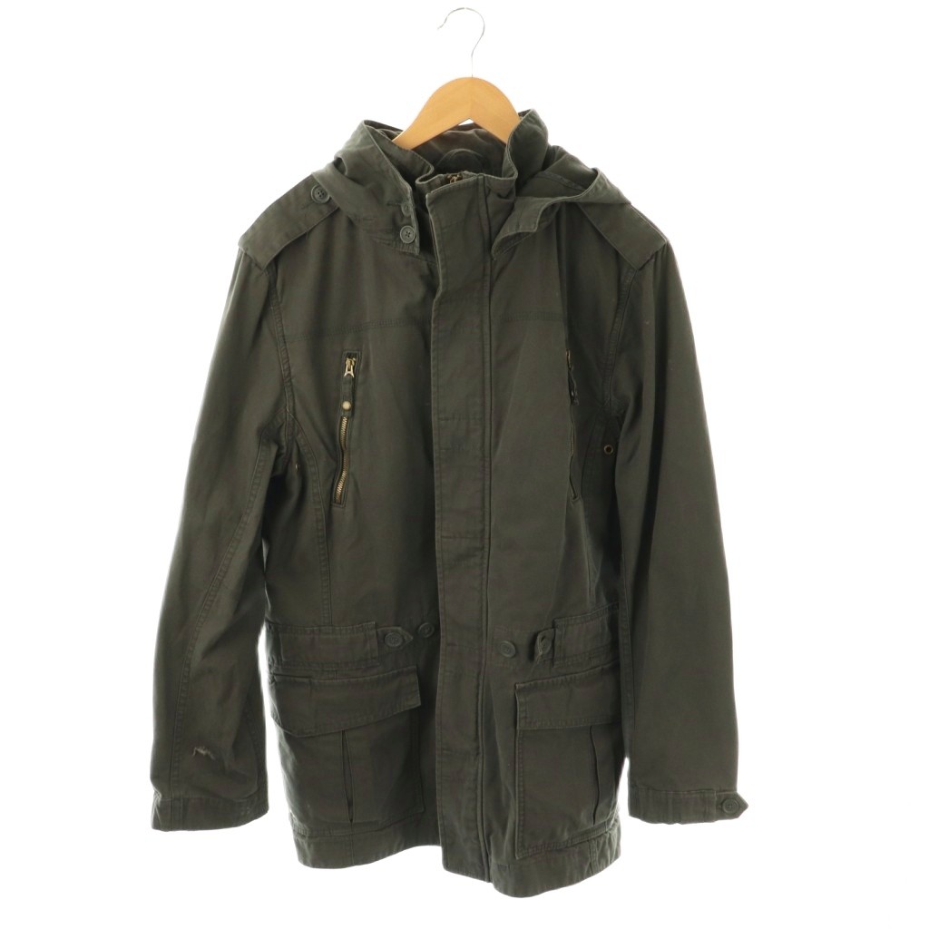 楽天市場】エディーバウアー 90s オールド 黒タグ モッズコート XL