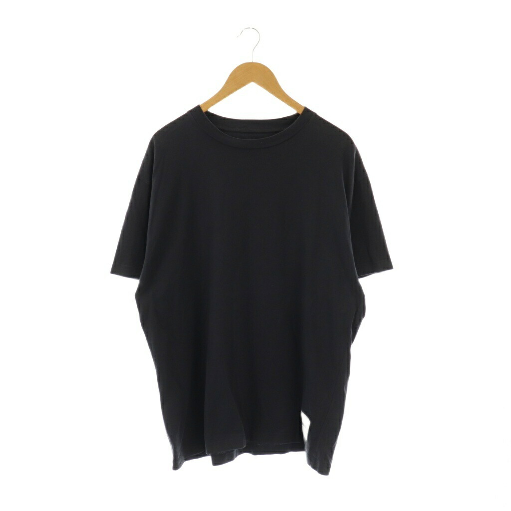 【中古】ジルサンダープラス JIL SANDER＋ 24SS オーガニックコットン ロゴラベル Tシャツ J47GC0001 ■SH メンズ 【ベクトル 古着】 251114