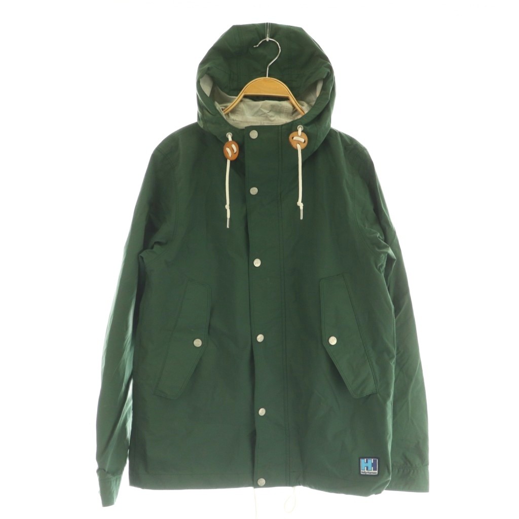 楽天市場】【中古】 ヘリーハンセン スカンザライトジャケット