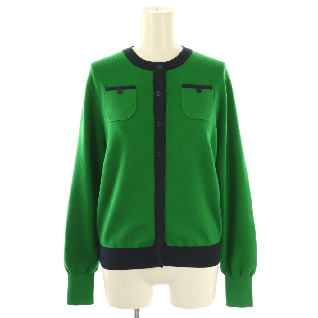 楽天市場】CABaN キャバン 22SS コットンカシミヤ クルーネック