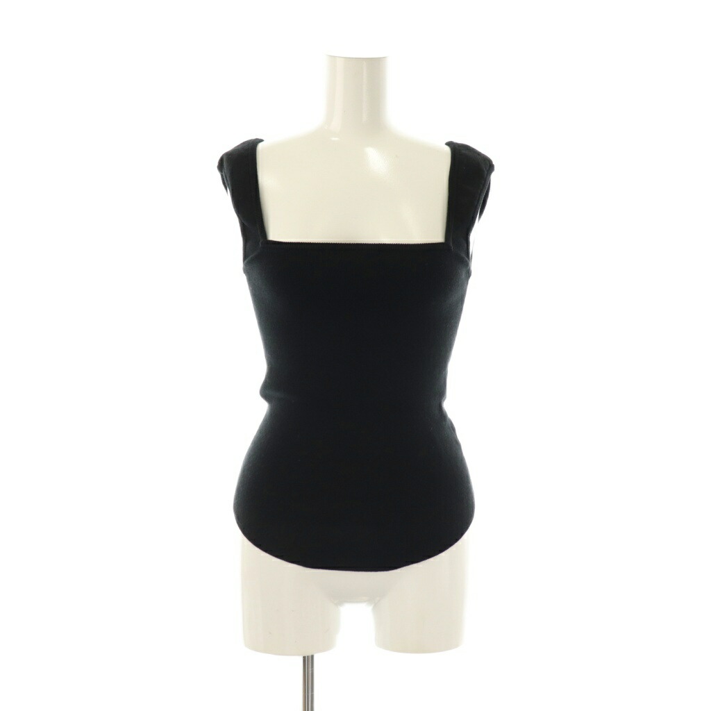 楽天市場】シシクイ THE SHISHIKUI タンクトップニット Free 【中古