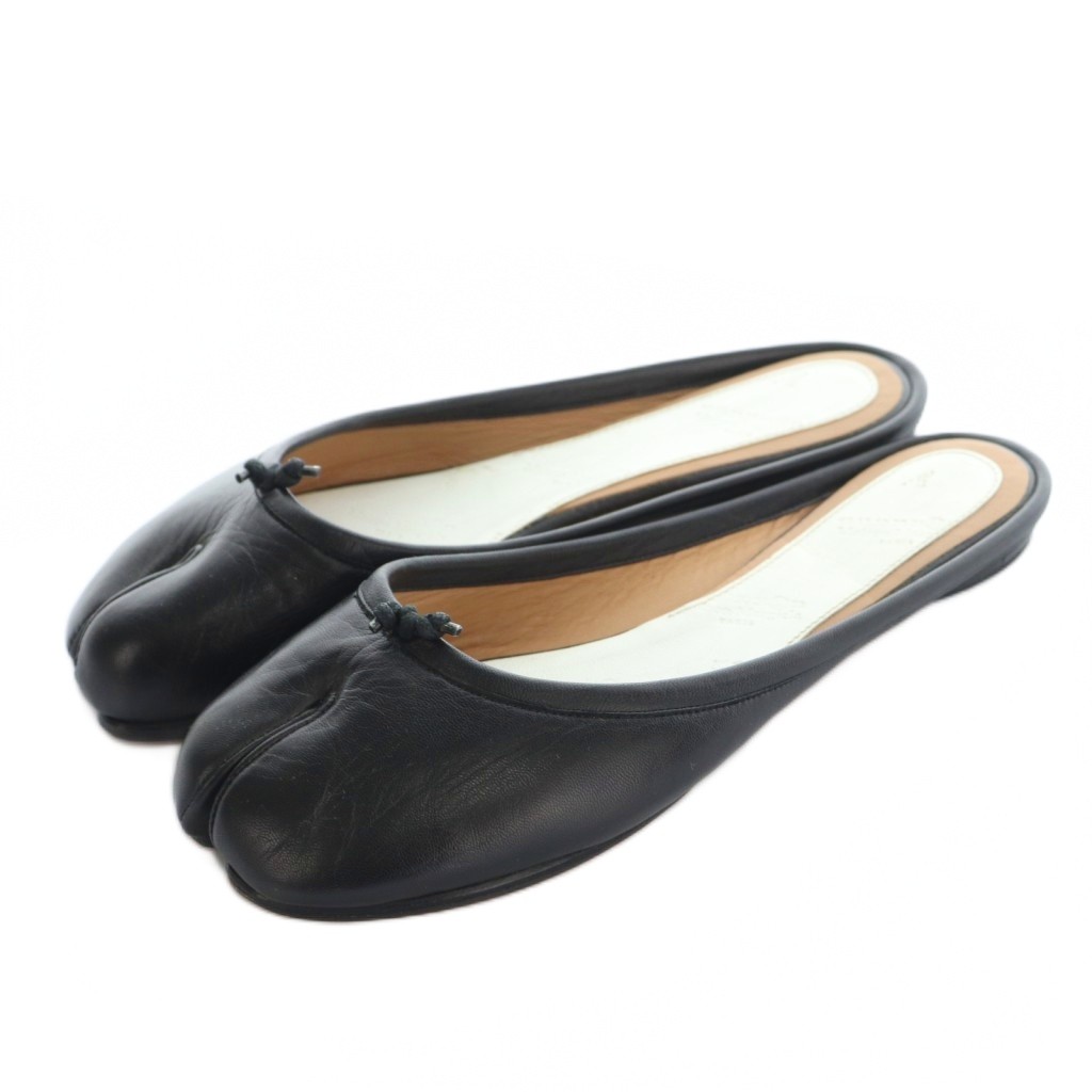 新品未使用⭐︎Maison Margiela足袋サンダル⭐︎サイズ39 新品未使用 maison margiela メゾンマルジェラ タビ 足袋サンダル