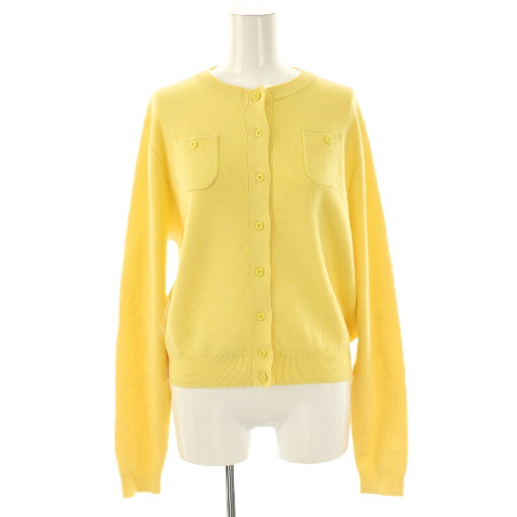 楽天市場】CABaN 59020402004 コットンカシミヤバイカラーVネック