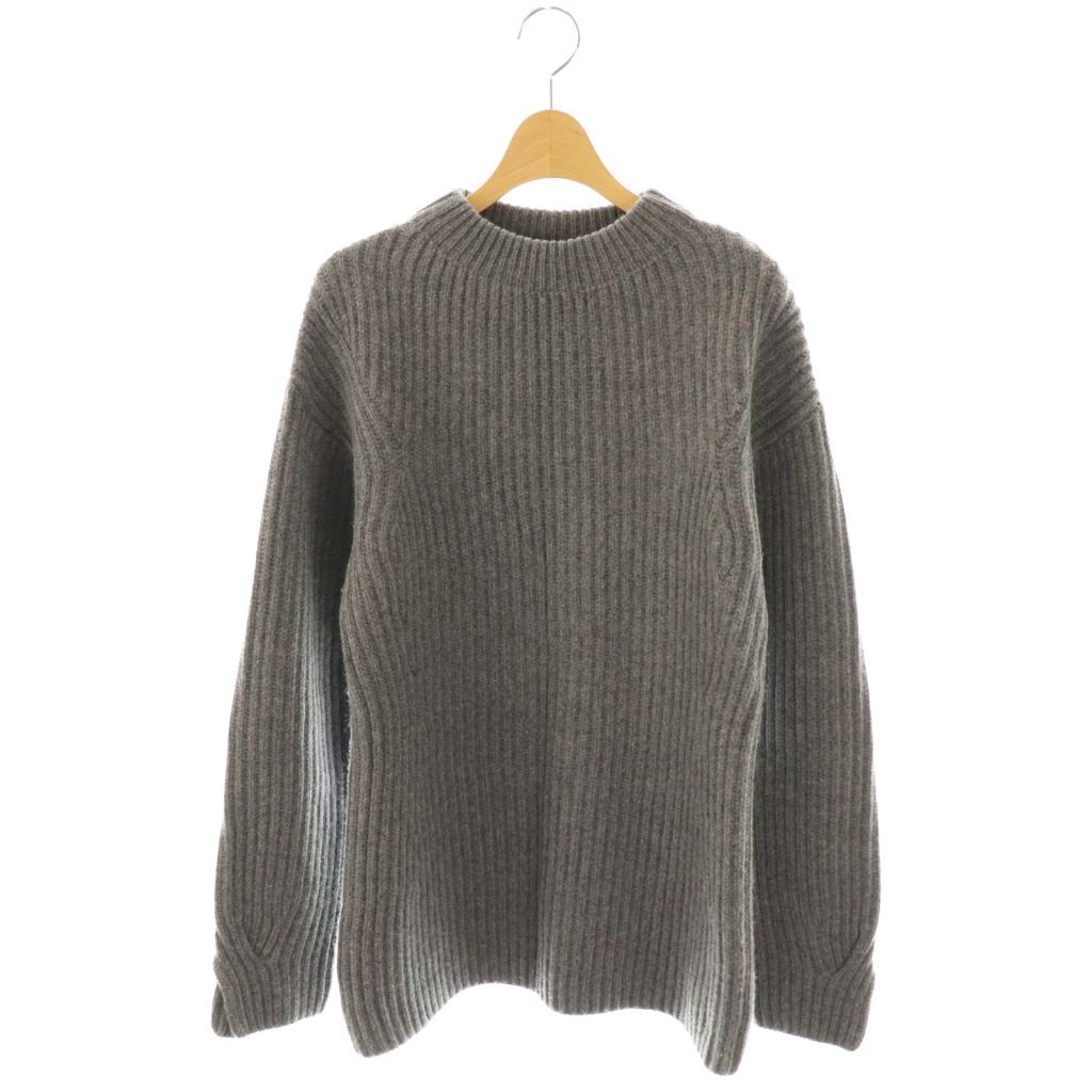 楽天市場】//ブラミンク BLAMINK ウールカシミヤニットプルオーバー 38