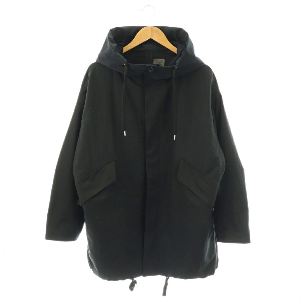 楽天市場】TEATORA テアトラ パーカー サイズ:4 23SS WARPLOOP 裏毛