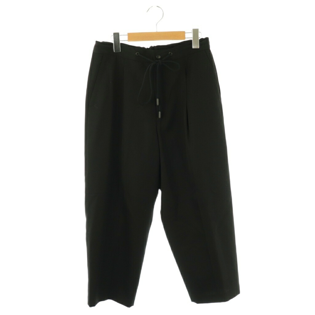 楽天市場】THE RERACS ザ リラクス ウール タキシードパンツ