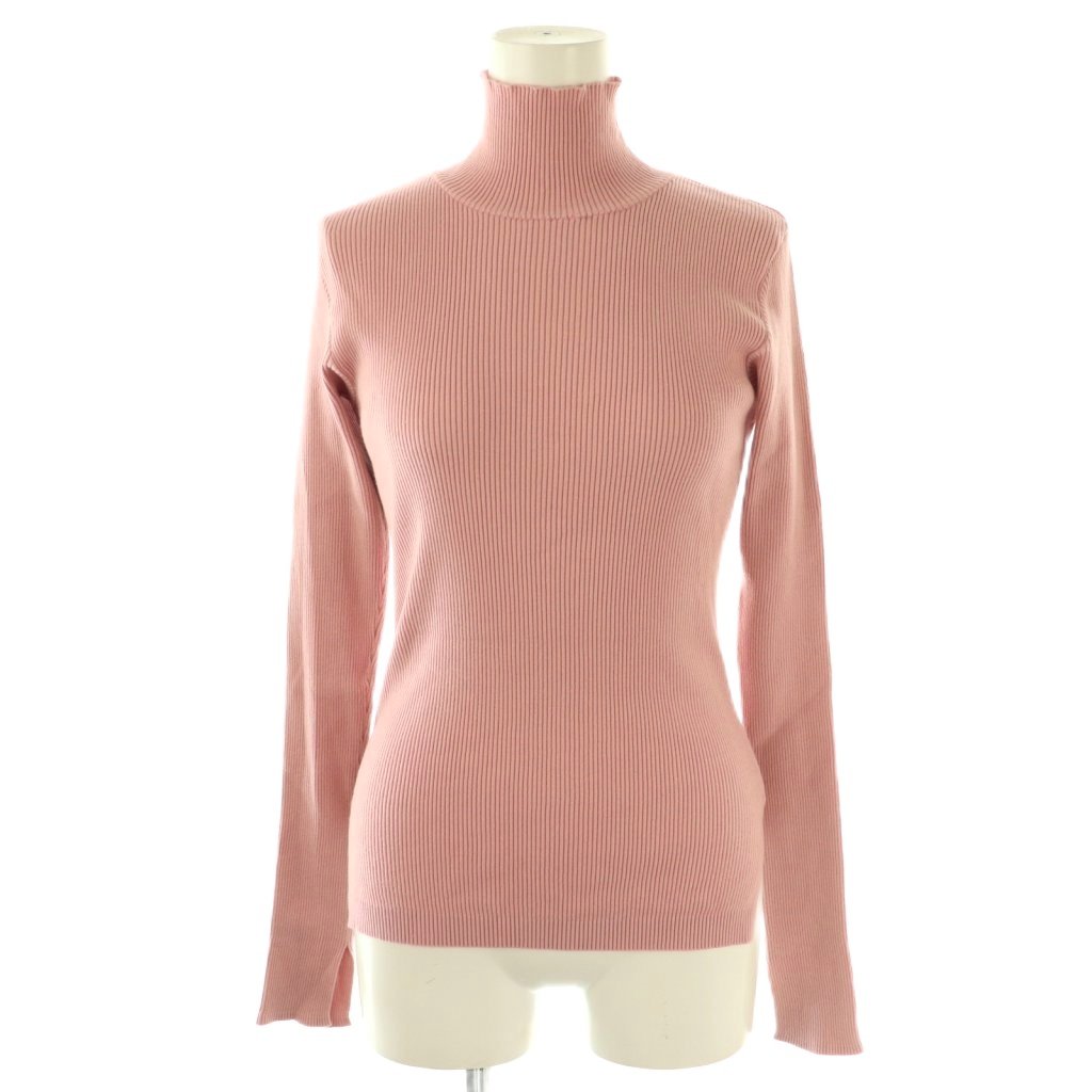 Ron Herman/AURALEE A20AT02RH コットンセーター ハイネックリブ ニット ピンク レディース ロンハーマン/オーラリー【中古】4-0511M∞ 楽天市場】Ron Herman/AURALEE A20AT02RH コットンセーター ハイネック