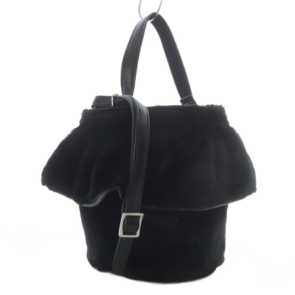 楽天市場】【中古】setsuko sagittaireフィグ2WAYバッグ パープル